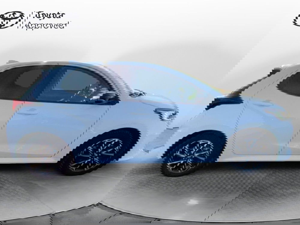 Toyota Yaris usata a Perugia (3)