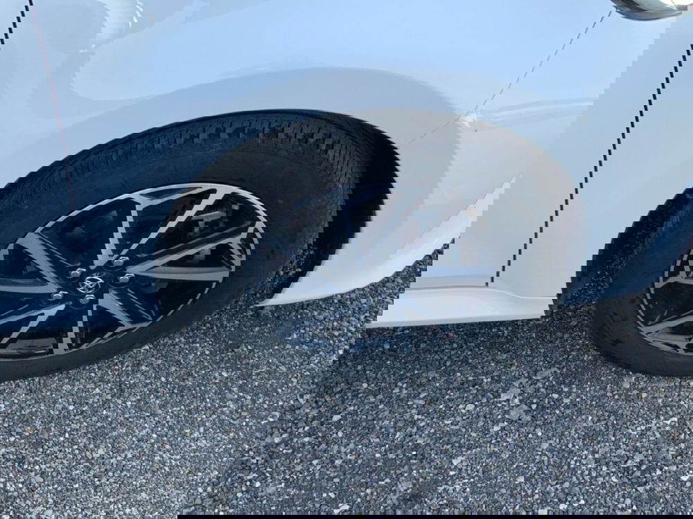 Toyota Yaris usata a Perugia (4)