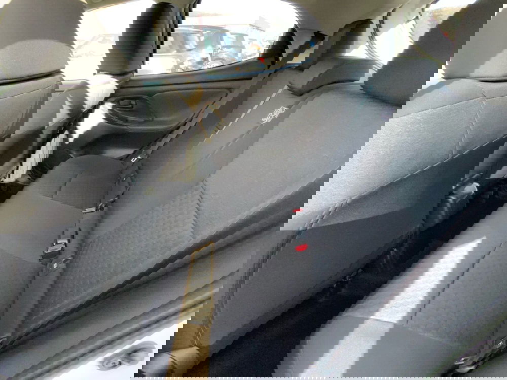 Toyota Yaris usata a Perugia (8)