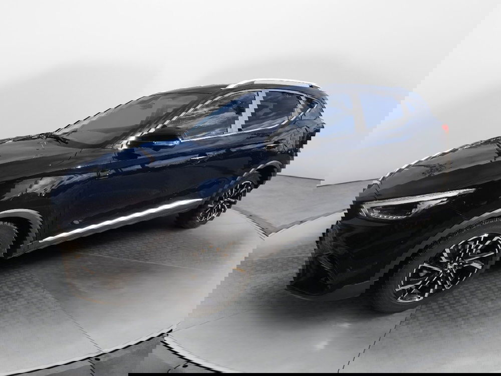 Mg ZS usata a Taranto