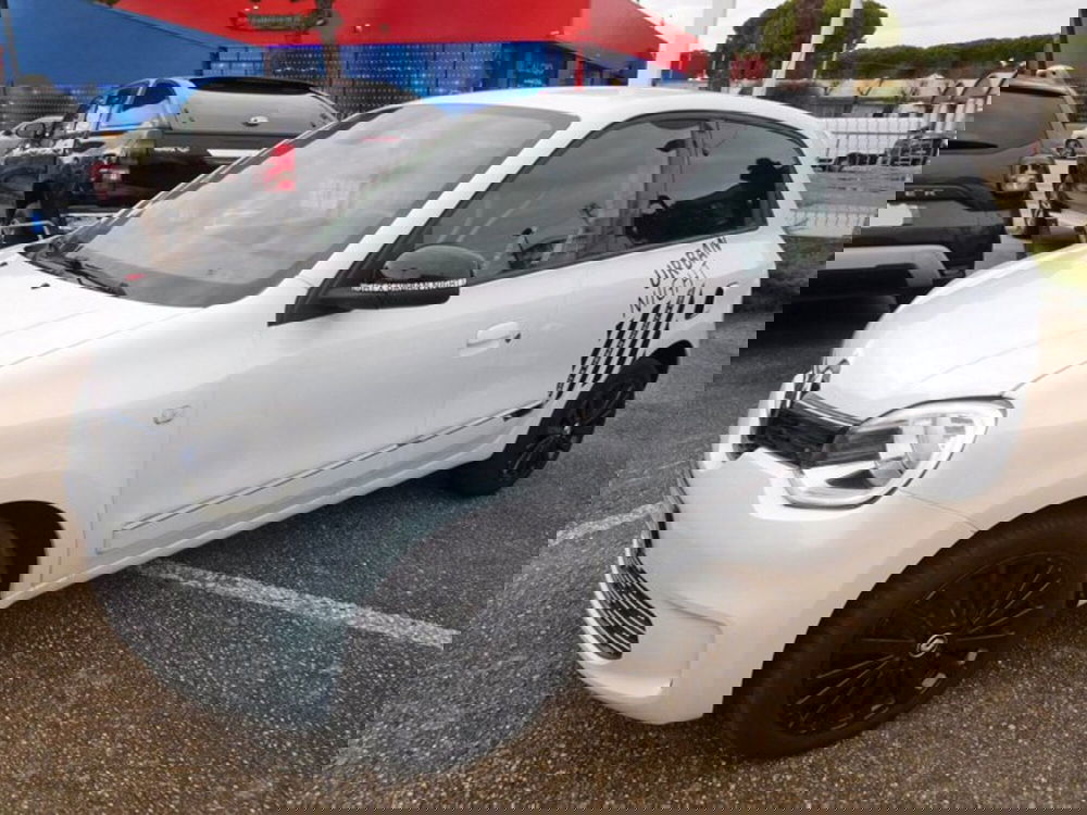 Renault Twingo usata a Rimini