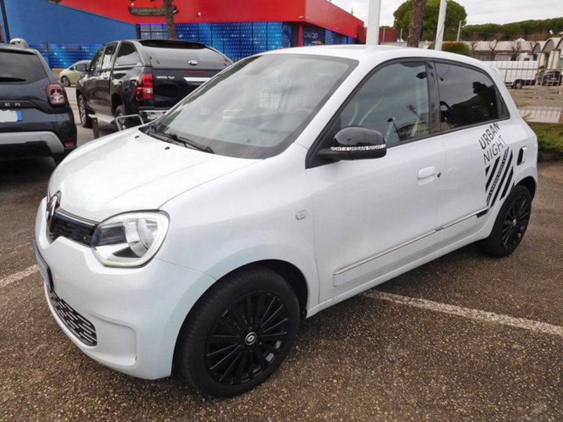 Renault Twingo usata a Rimini