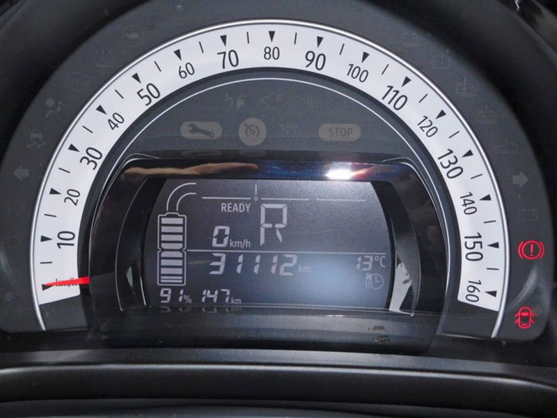 Renault Twingo usata a Rimini (10)