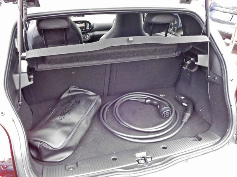 Renault Twingo usata a Rimini (11)