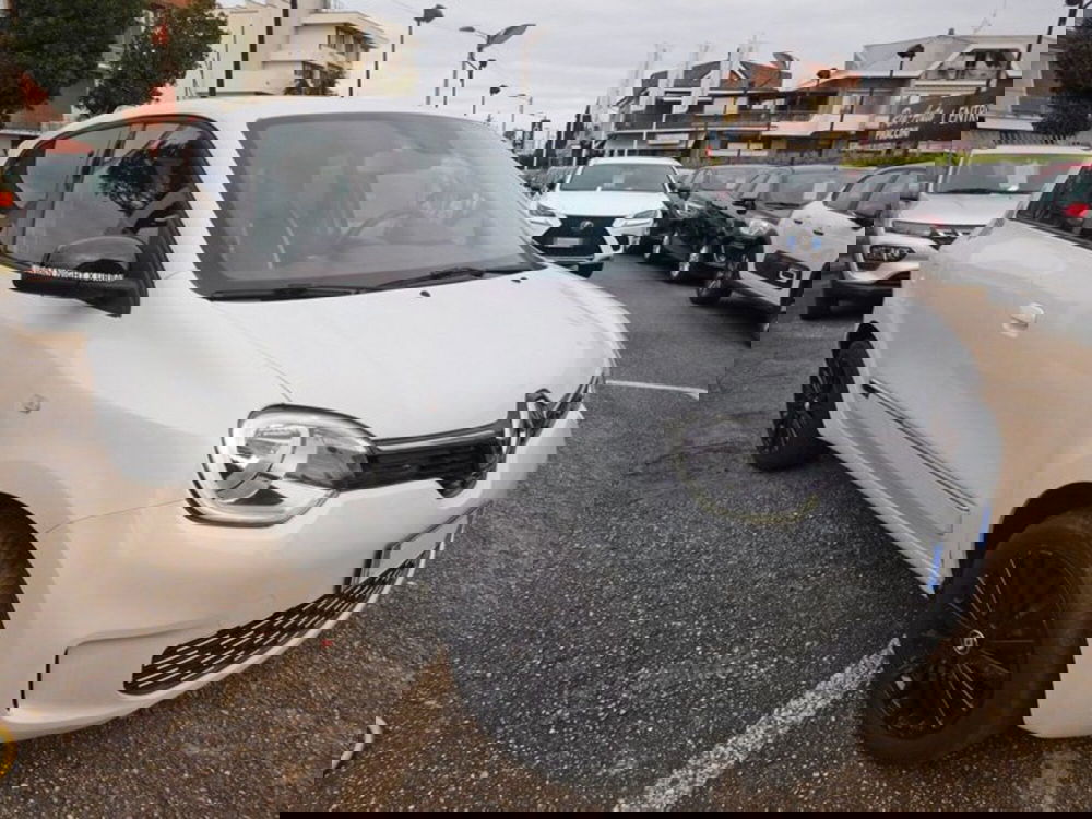 Renault Twingo usata a Rimini (3)