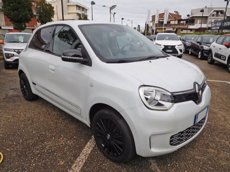 Renault Twingo usata a Rimini (3)