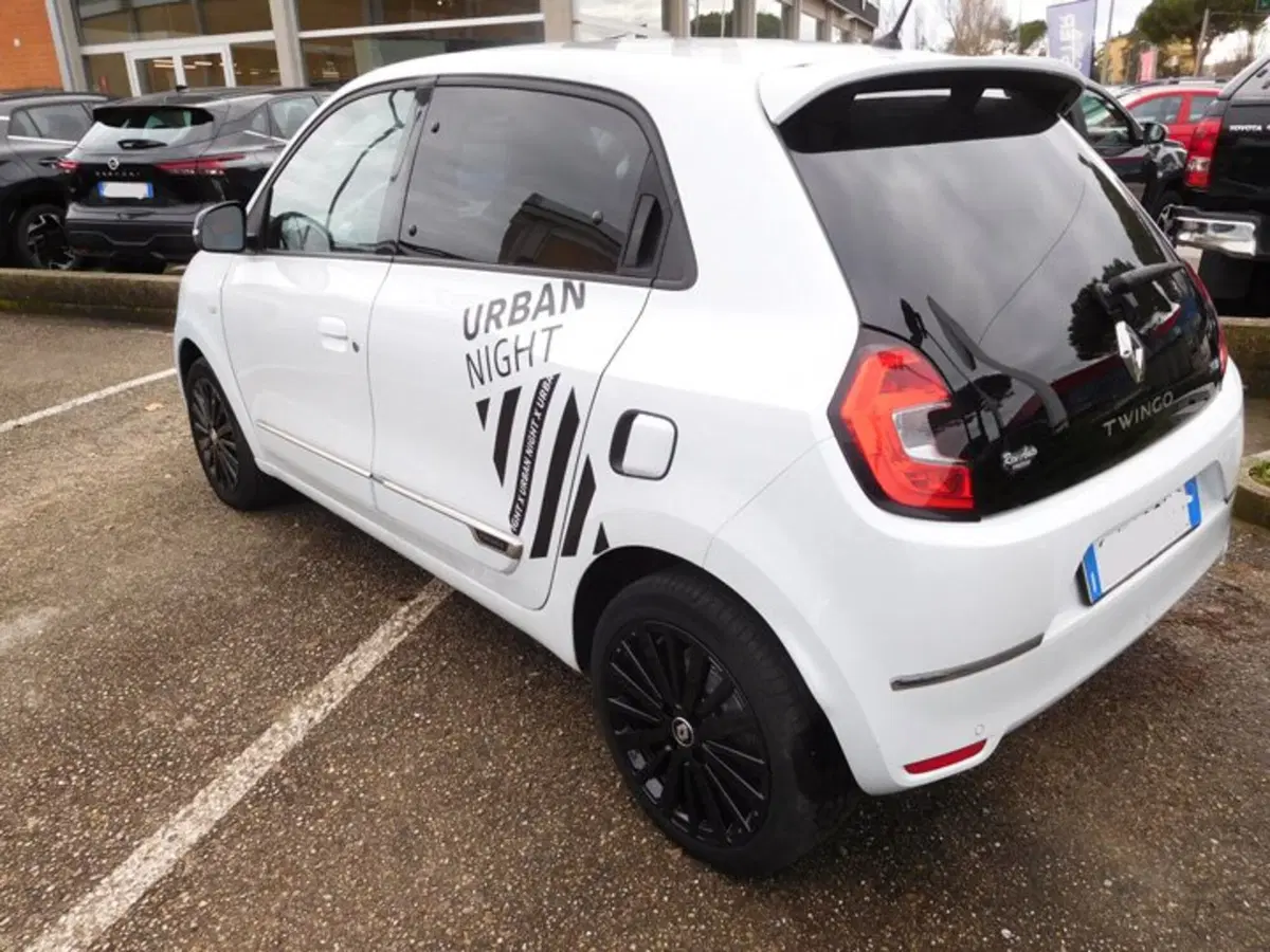 Renault Twingo usata a Rimini (4)