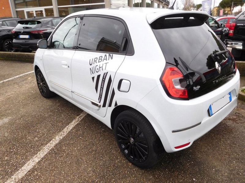 Renault Twingo usata a Rimini (4)