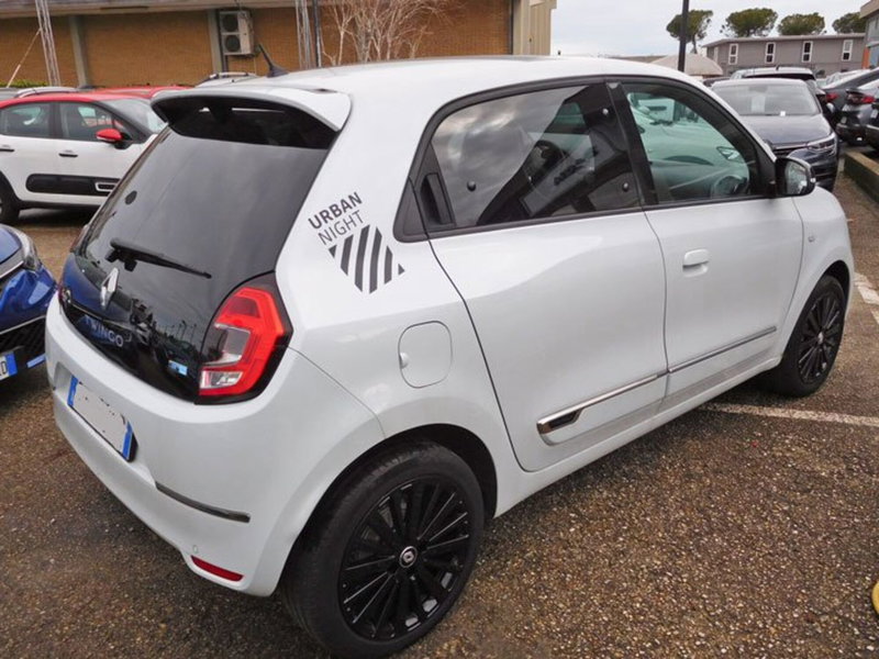Renault Twingo usata a Rimini (5)