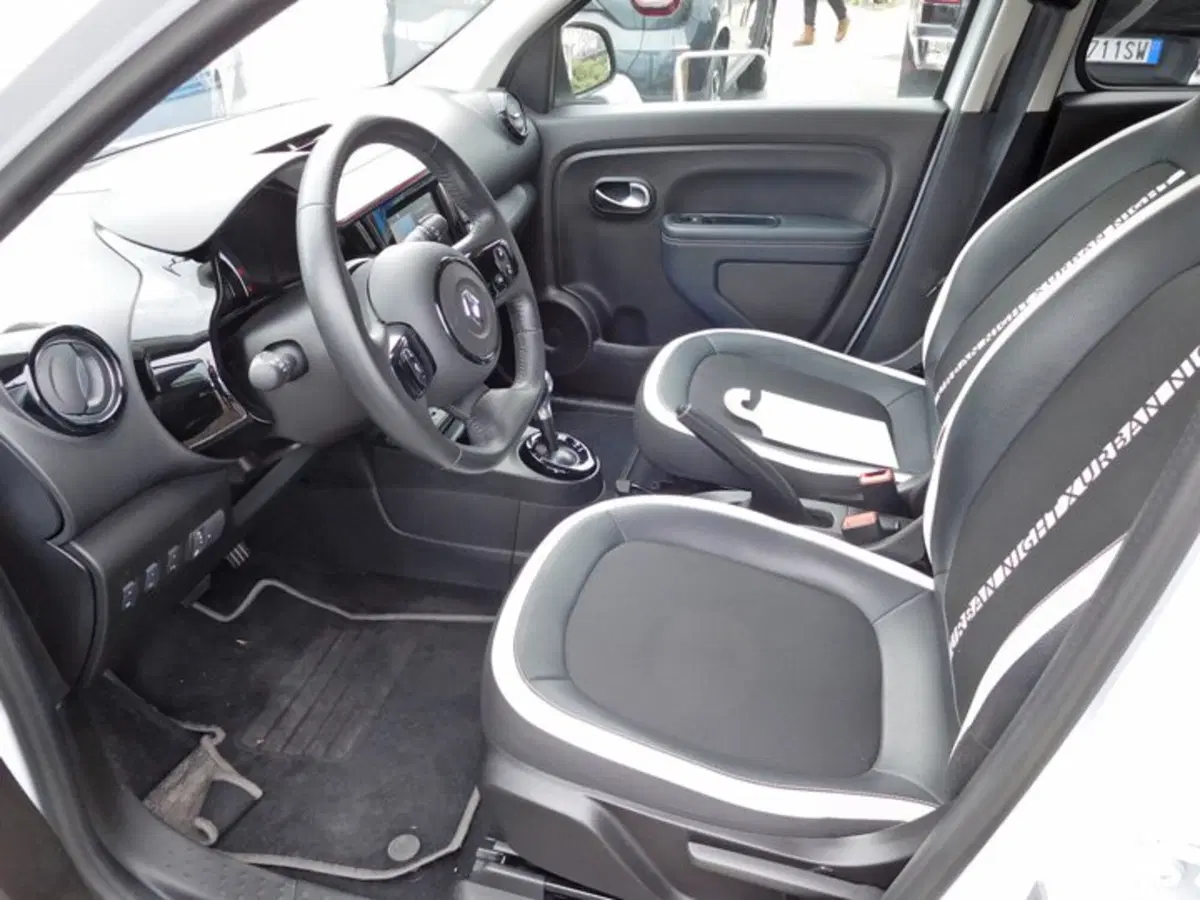 Renault Twingo usata a Rimini (6)