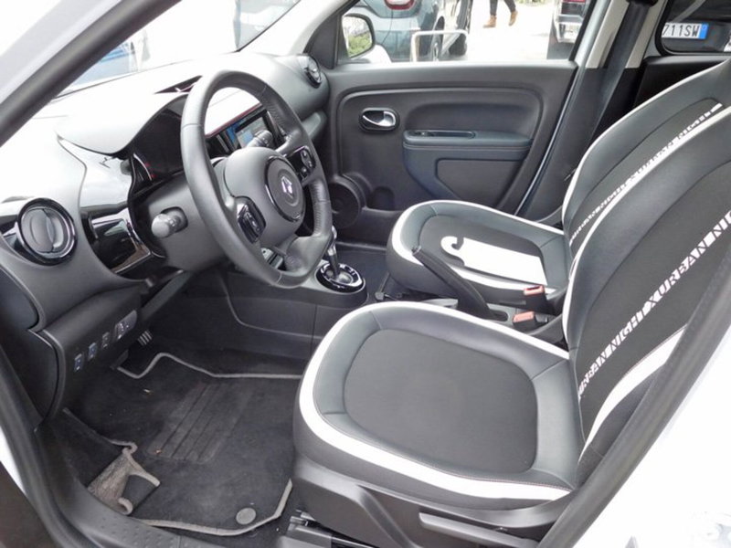 Renault Twingo usata a Rimini (6)