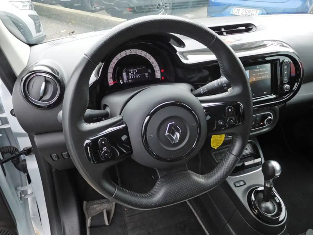 Renault Twingo usata a Rimini (7)
