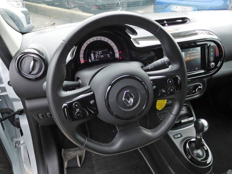 Renault Twingo usata a Rimini (7)