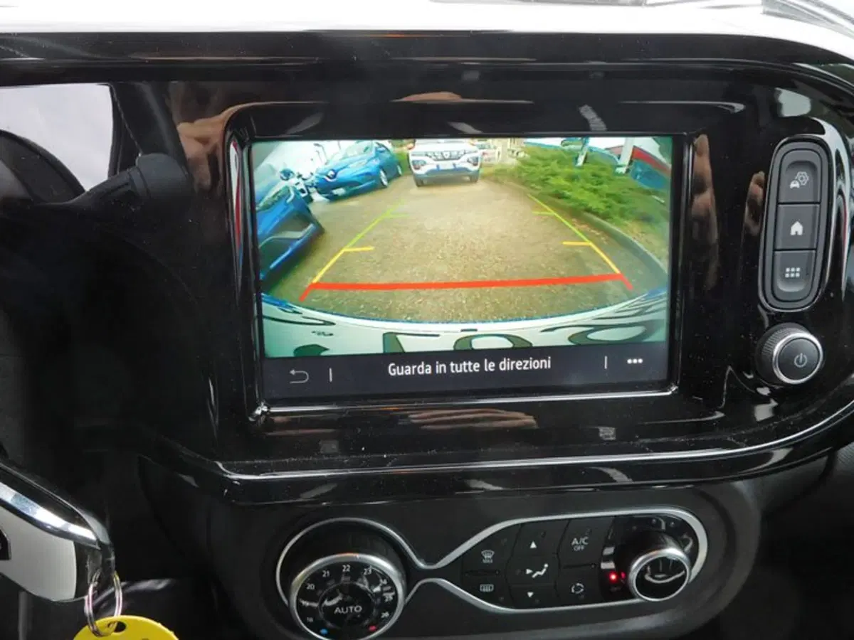 Renault Twingo usata a Rimini (8)