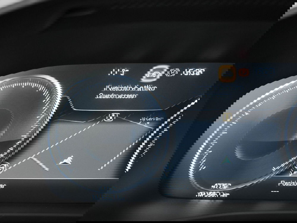 Volvo XC40 usata a Prato (10)