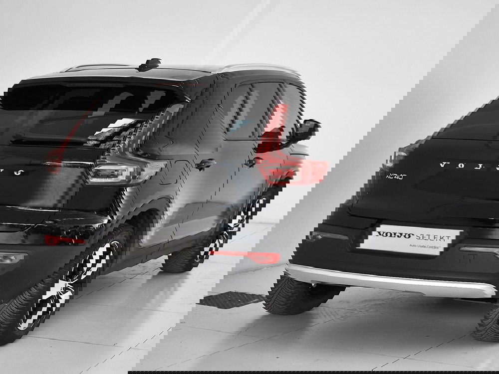 Volvo XC40 usata a Prato (4)