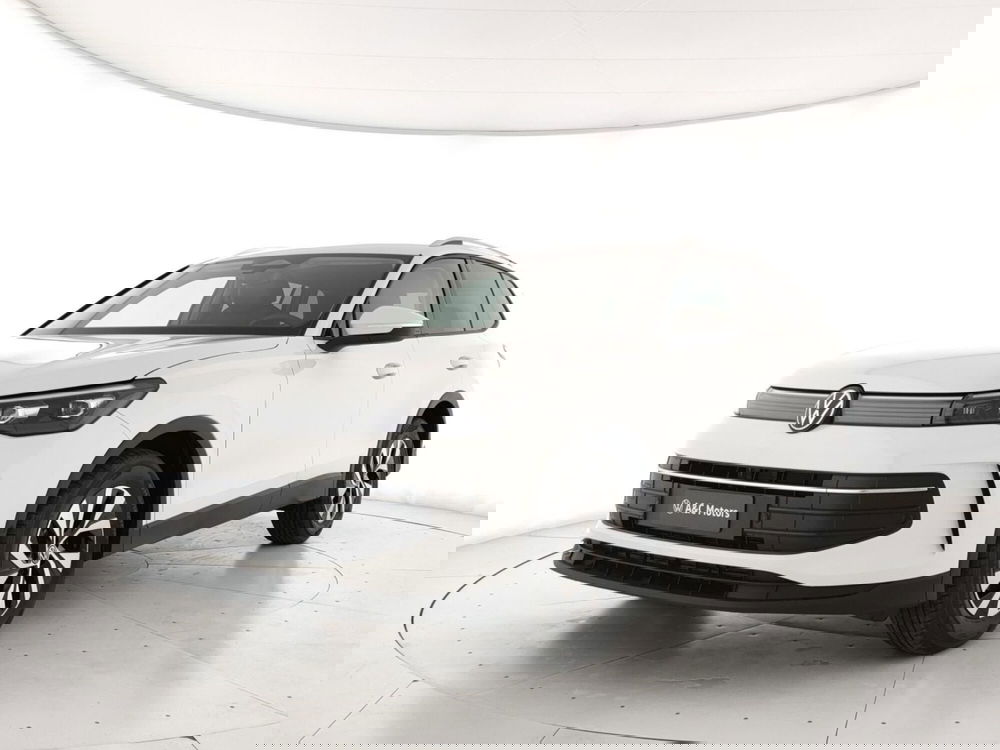 Volkswagen Tiguan nuova a Napoli