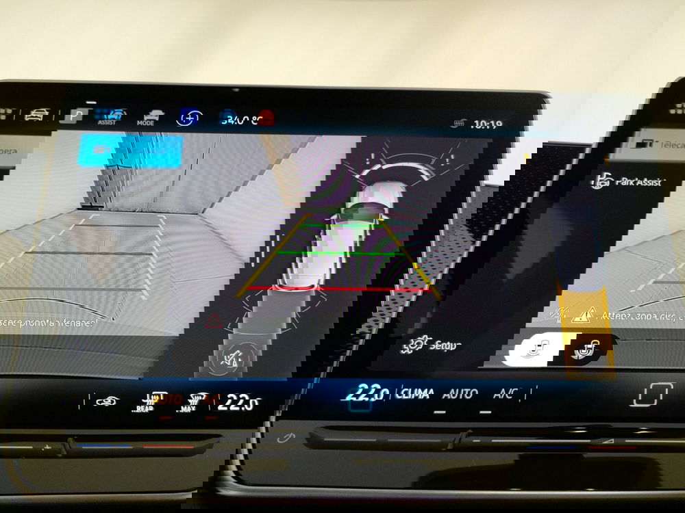 Volkswagen Tiguan nuova a Napoli (17)