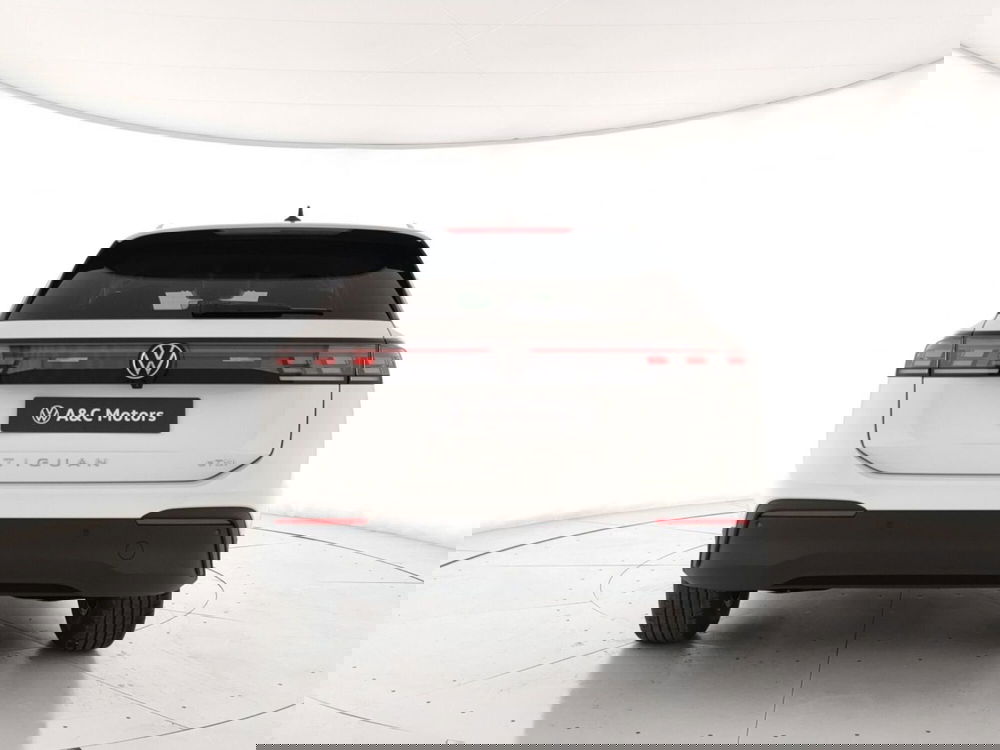 Volkswagen Tiguan nuova a Napoli (4)