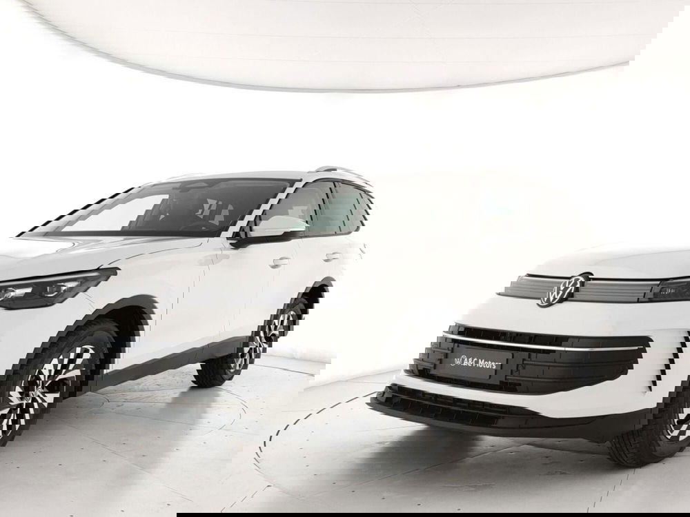 Volkswagen Tiguan nuova a Napoli