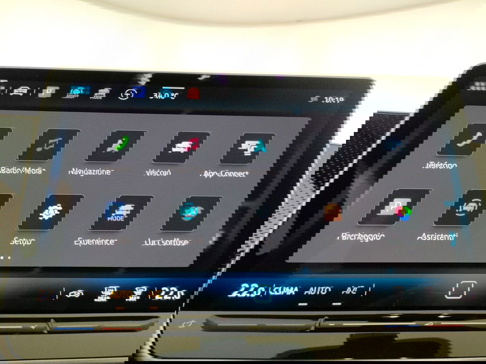 Volkswagen Tiguan nuova a Napoli (15)