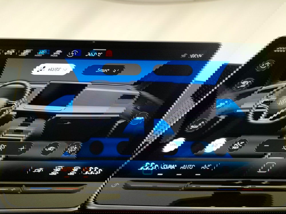 Volkswagen Tiguan nuova a Napoli (18)