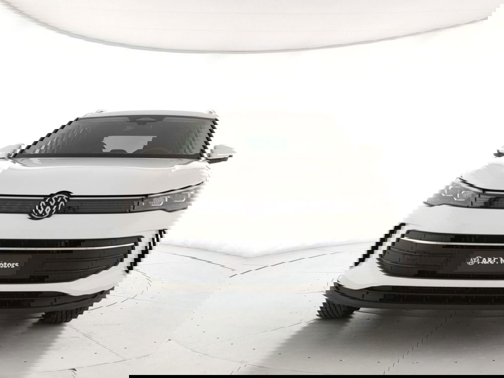 Volkswagen Tiguan nuova a Napoli (4)