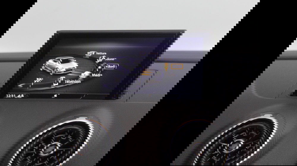 Audi A3 Cabrio usata a Palermo (15)