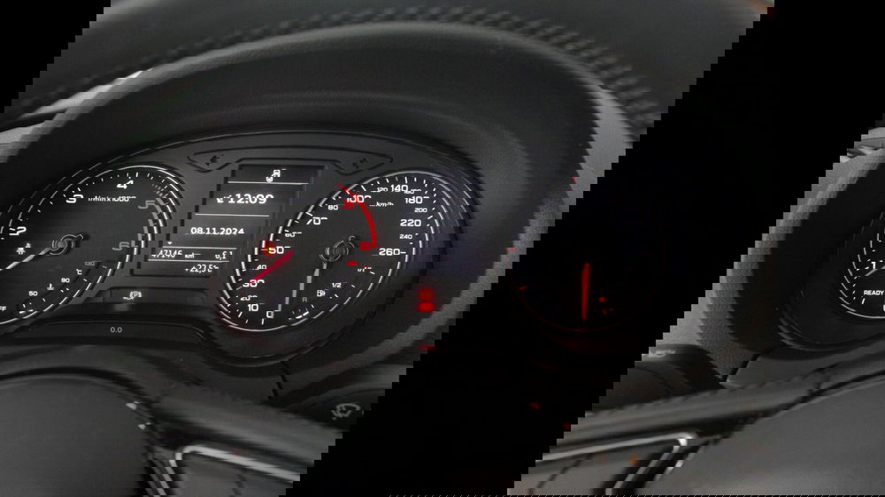 Audi A3 Cabrio usata a Palermo (9)