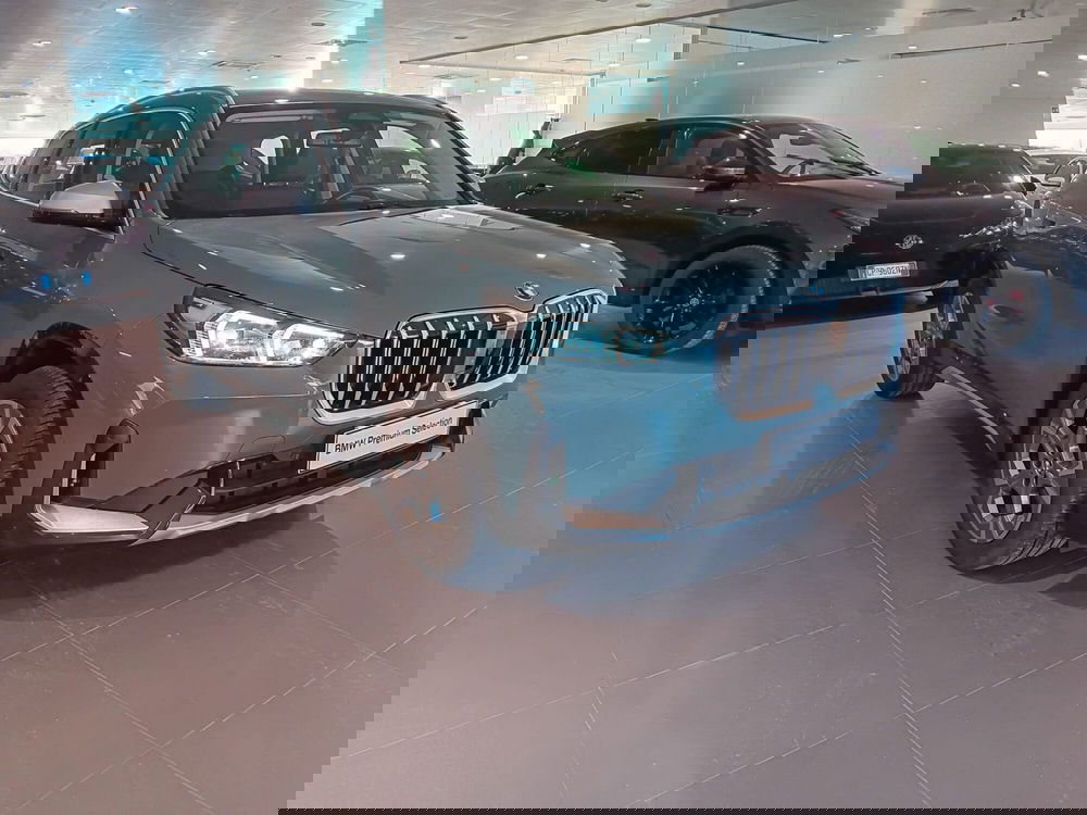 BMW X1 usata a Asti (7)