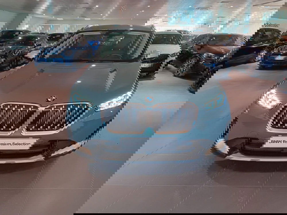 BMW X1 usata a Asti (8)