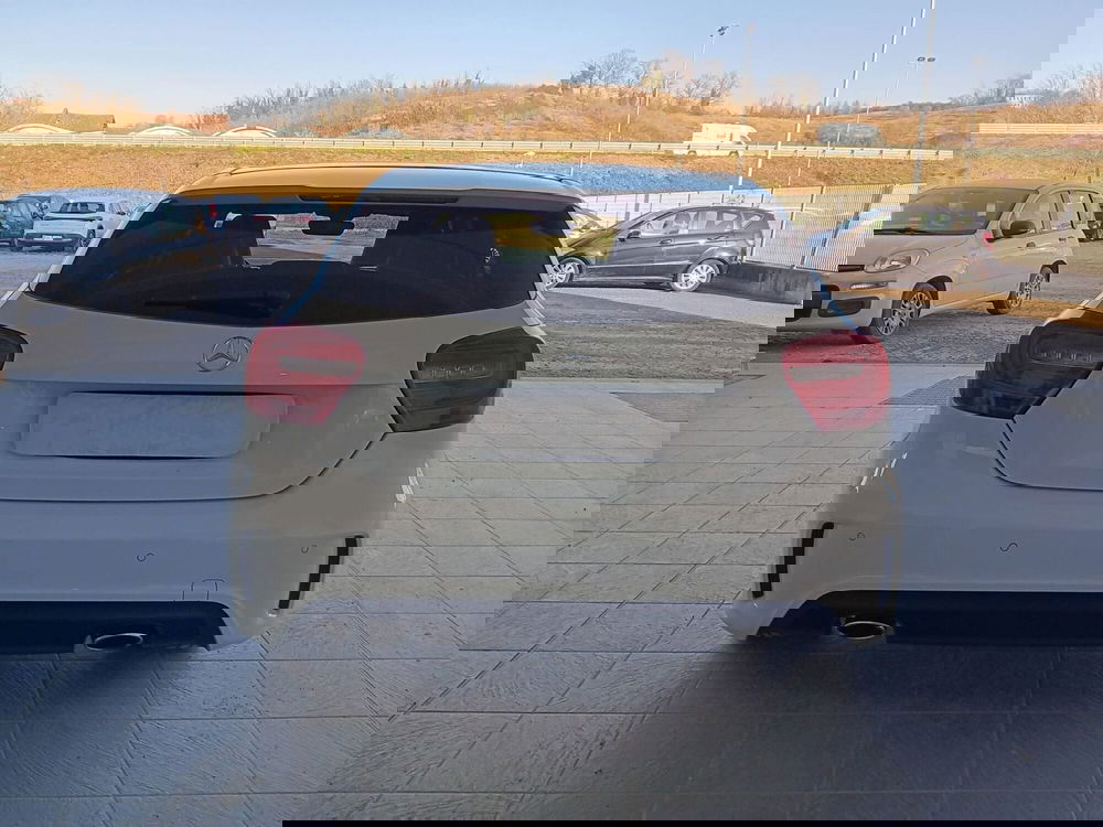 Mercedes-Benz Classe A usata a Asti (4)