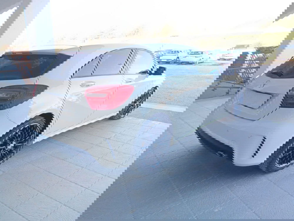 Mercedes-Benz Classe A usata a Asti (5)