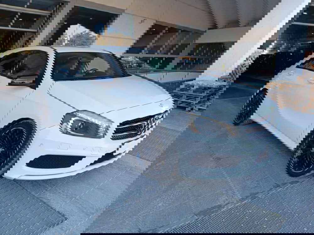 Mercedes-Benz Classe A usata a Asti (6)