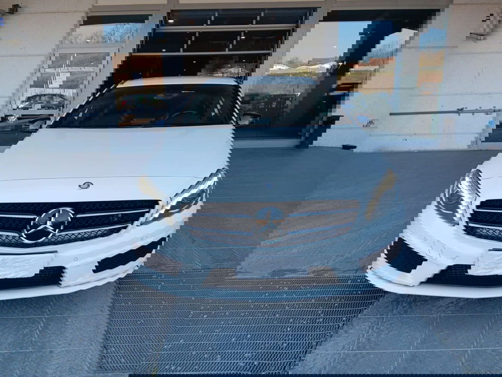 Mercedes-Benz Classe A usata a Asti (7)