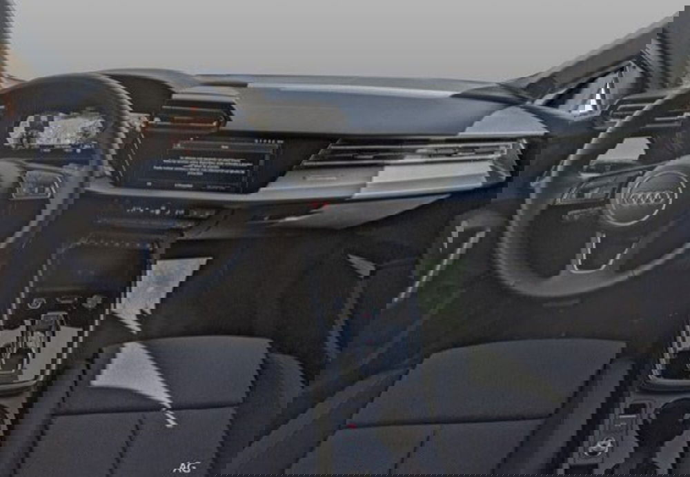 Audi A3 Sportback nuova a Palermo (12)