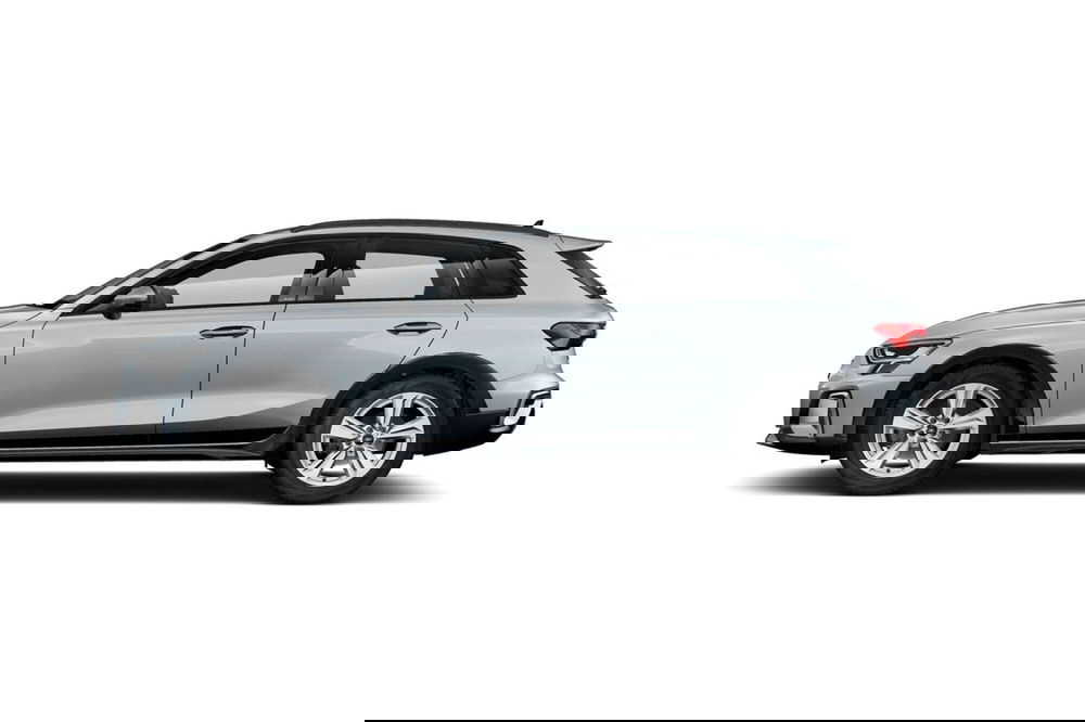 Audi A3 Sportback nuova a Palermo (3)