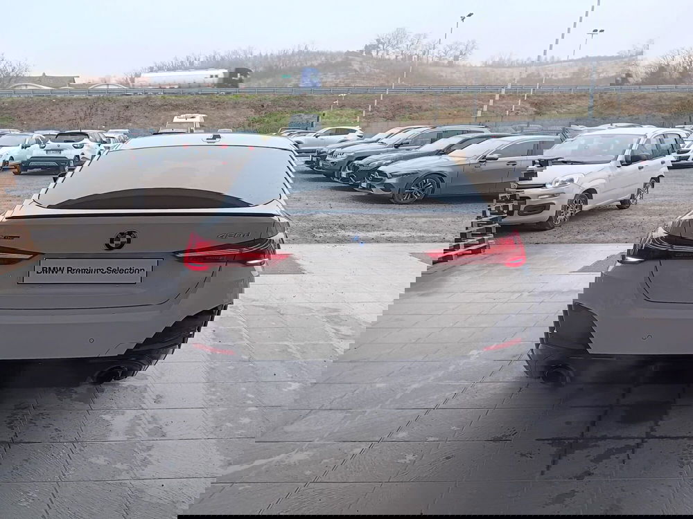 BMW Serie 4 Gran Coupé usata a Asti (5)