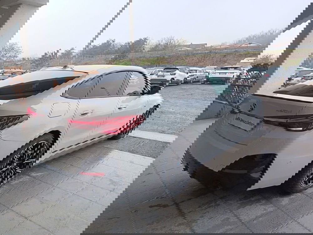 BMW Serie 4 Gran Coupé usata a Asti (6)