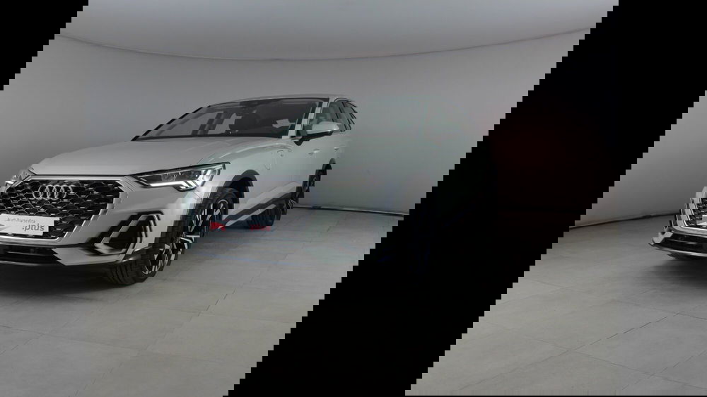 Audi Q3 Sportback usata a Palermo