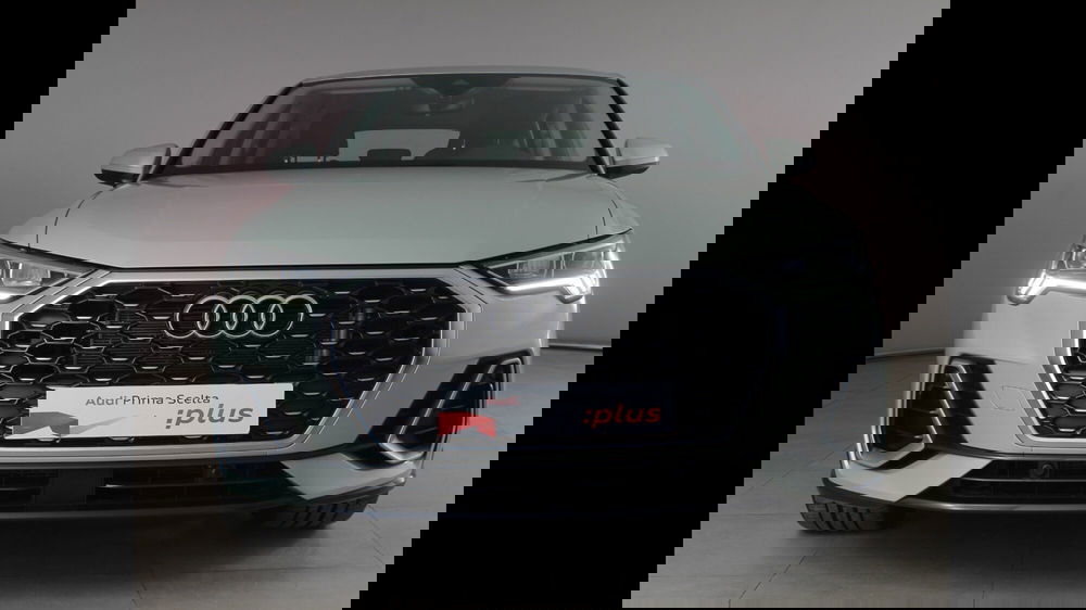 Audi Q3 Sportback usata a Palermo (2)