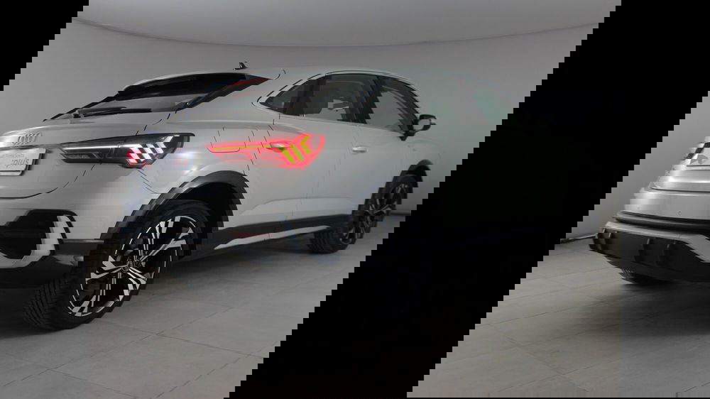 Audi Q3 Sportback usata a Palermo (5)