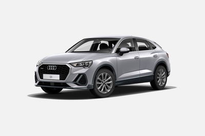 Audi Q3 Sportback Sportback 35 2.0 tdi s-tronic del 2023 usata a Palermo