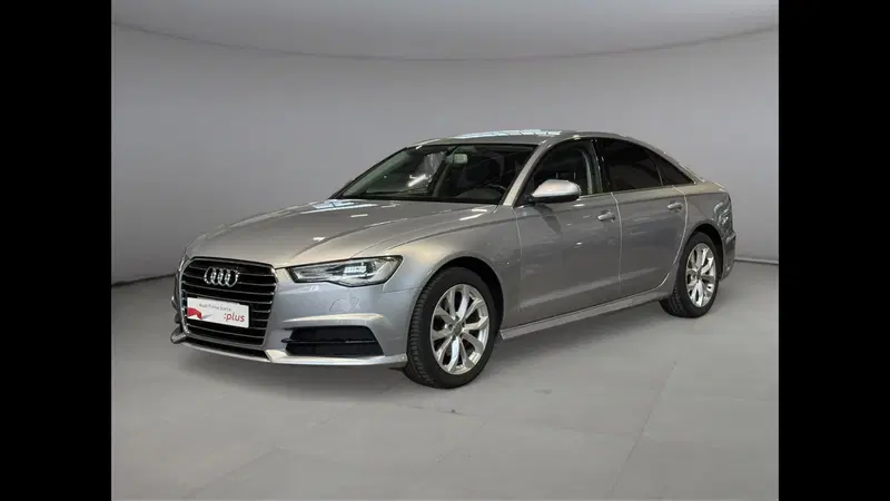 Audi A6 usata a Palermo