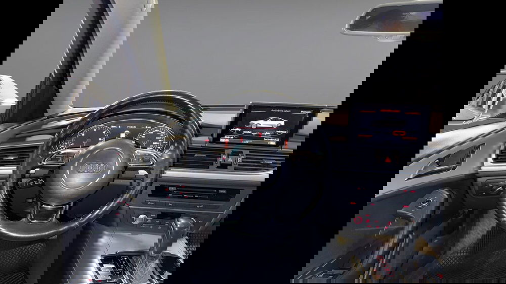 Audi A6 usata a Palermo (7)