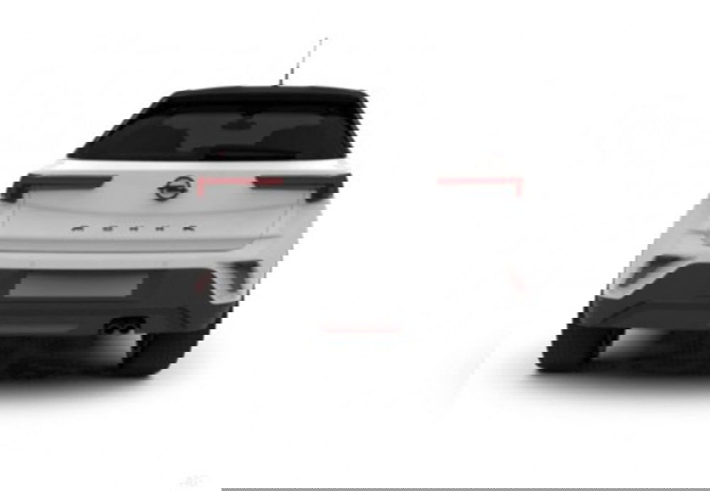 Opel Mokka usata a Palermo (7)