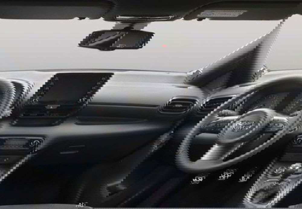 Toyota Yaris usata a Palermo (17)