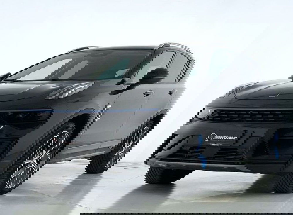 Lynk & Co 01 usata a Perugia