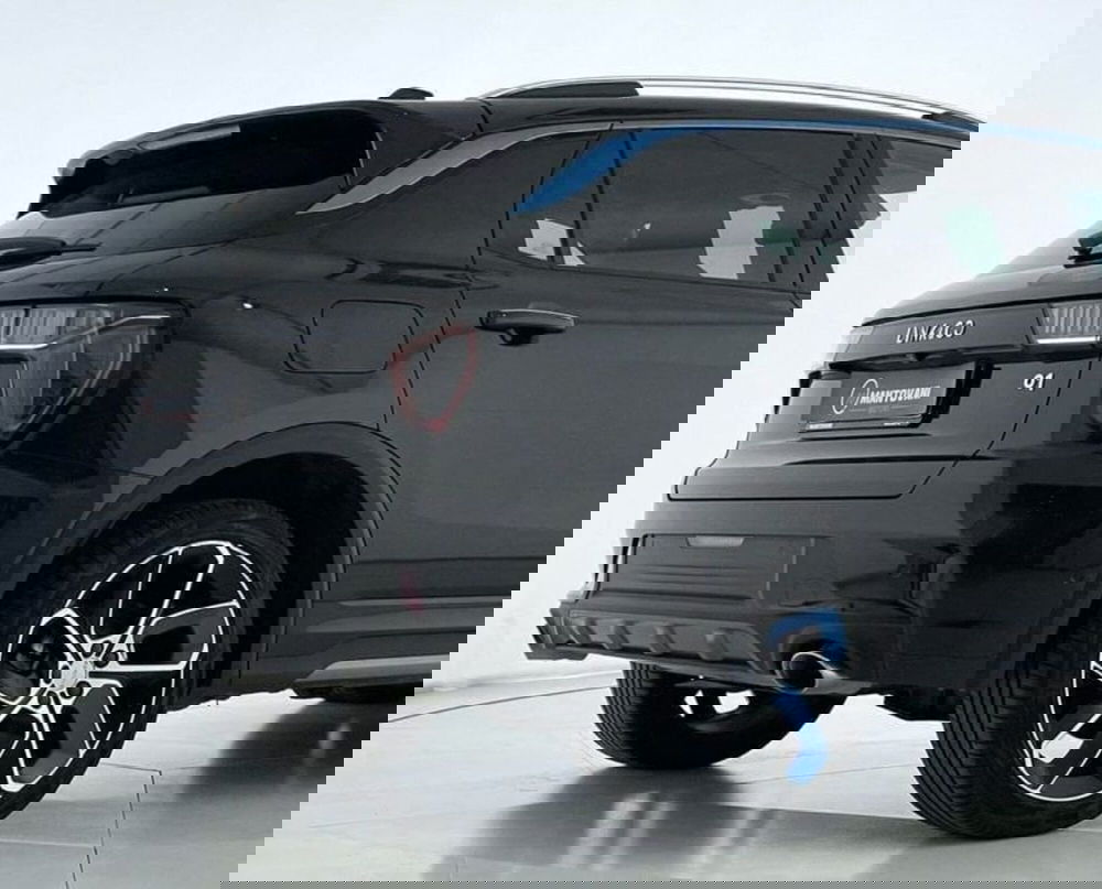 Lynk & Co 01 usata a Perugia (3)