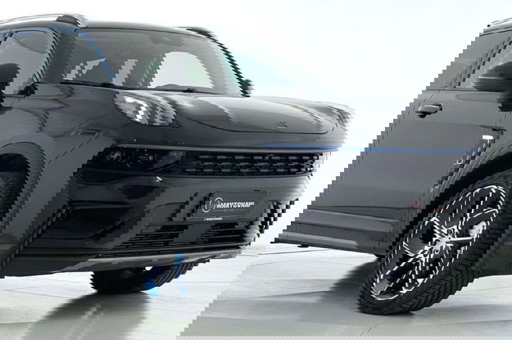 Lynk & Co 01 usata a Perugia (5)